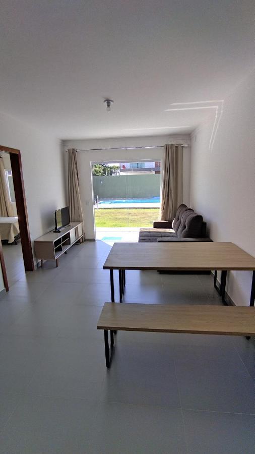 Apartamento Praia Taperapuan Porto Seguro Extérieur photo