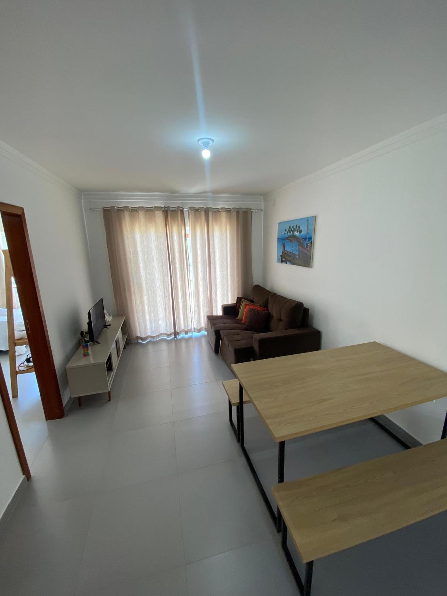 Apartamento Praia Taperapuan Porto Seguro Extérieur photo